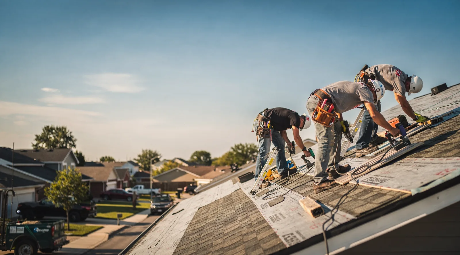 Roof Repair in Batchtown, IL near me